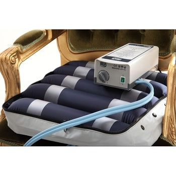 Perna de scaun din nailon TPU cu presiune alternativă pentru prevenirea escarelor / ulcerelor de presiune / decubitului C02+P01