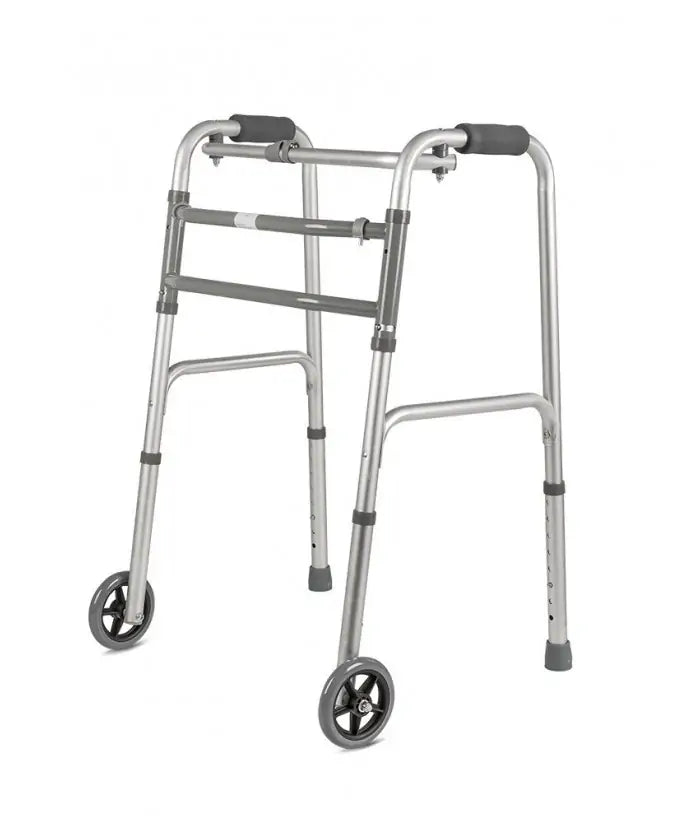 Cadru De Mers Piabil Cu Roti Detasabile, Antar AT51002