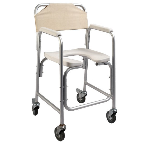 Scaun WC si scaun de dus