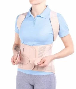 Corset toraco lombo sacral AEROTEC TLS SRT131 Triamed