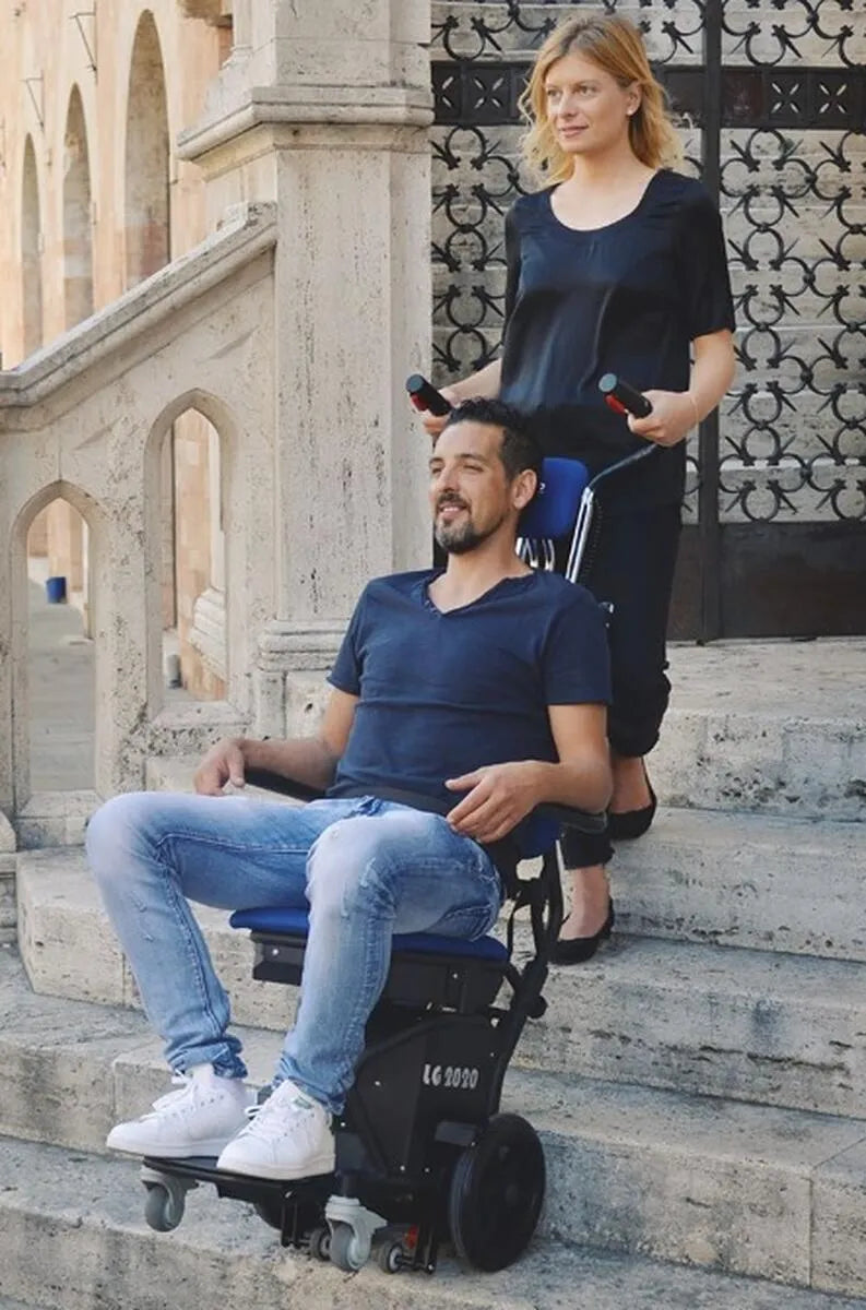 Elevator pentru scări pentru scaune cu rotile LG2020 Antano Group