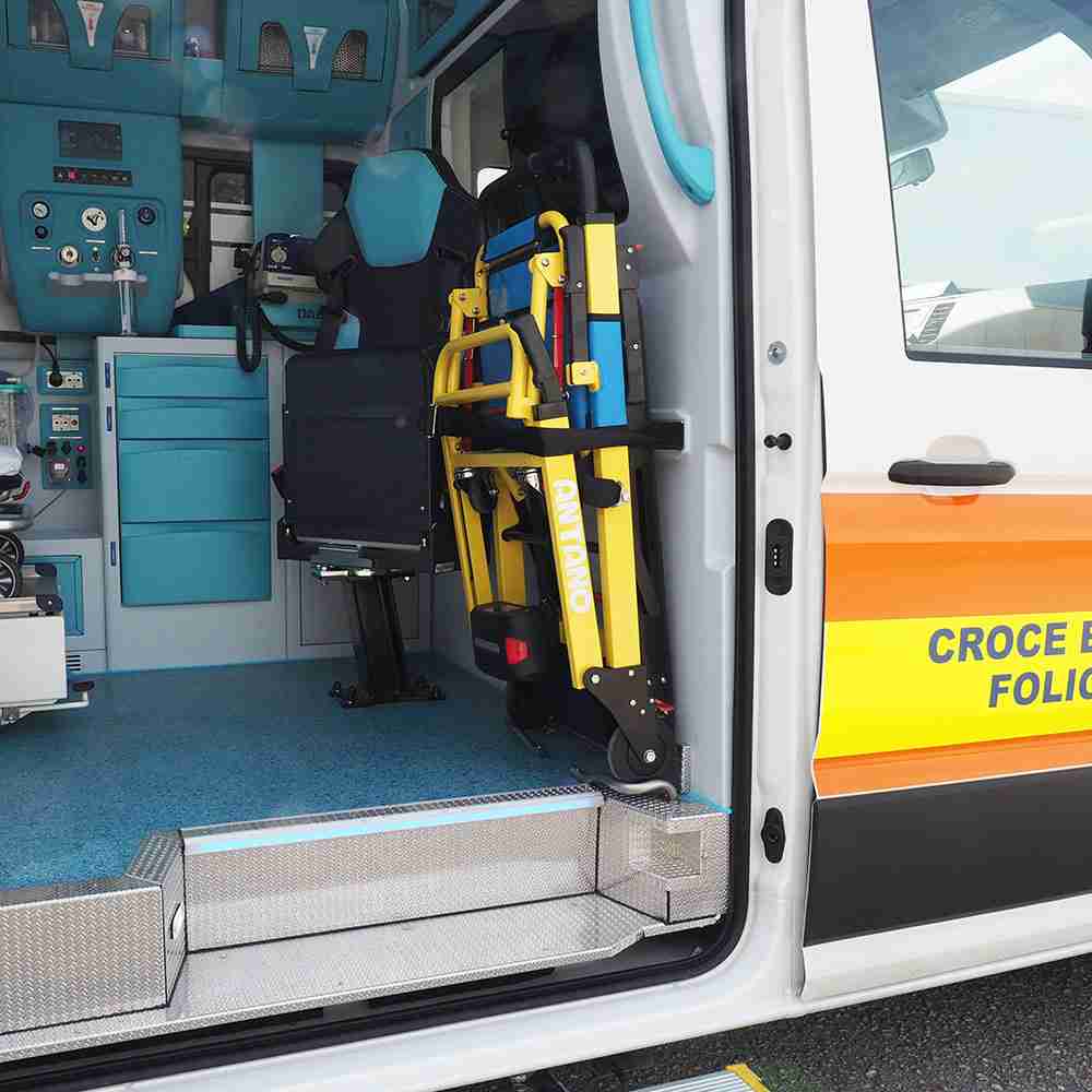 Scaun de Evacuare LG Plus Electric