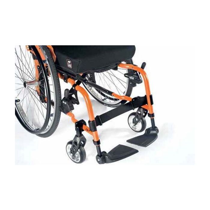 Scaun cu rotile Quickie Life FT