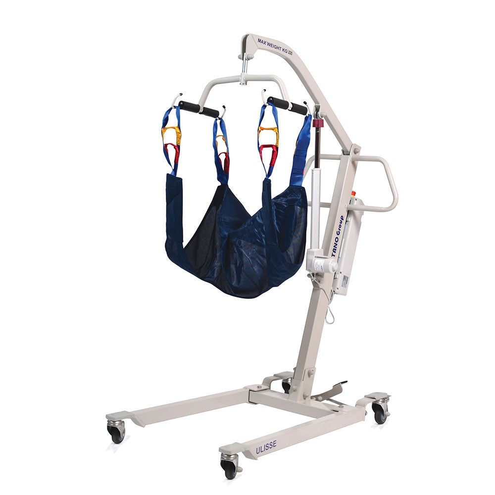 Lift electric transfer pacient