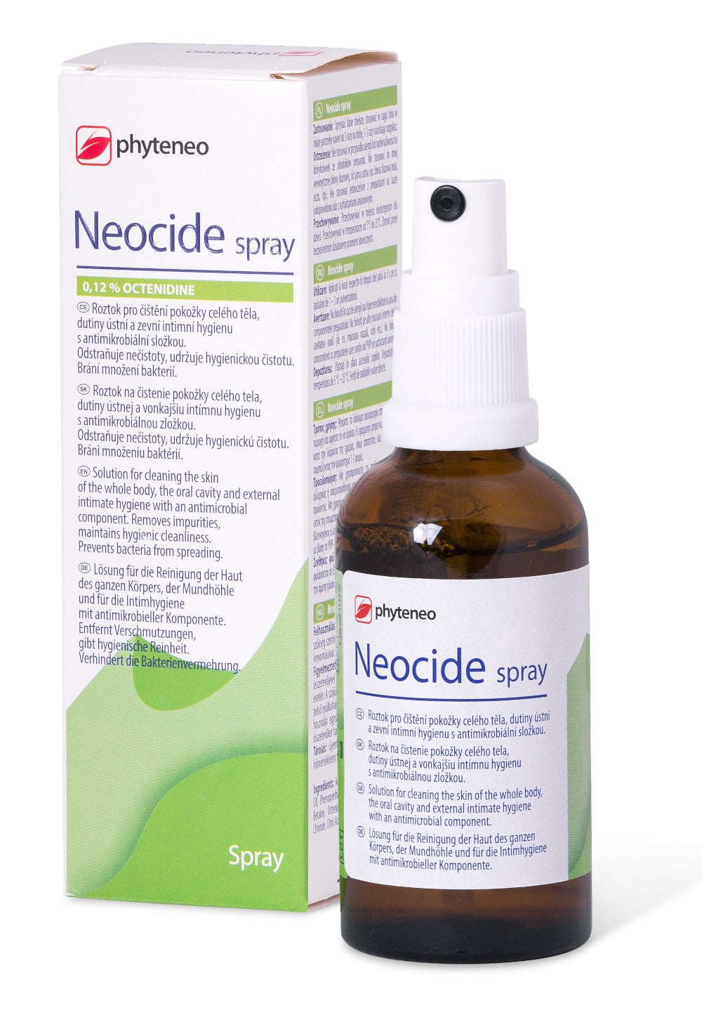 Neocide spray