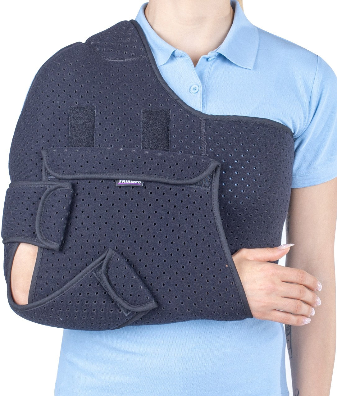 Orteză de umăr cot încheietura mâinii mână fixă