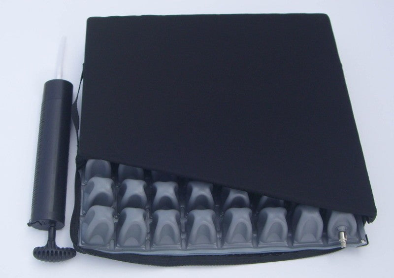 Perna antiescare cu celule pneumatice