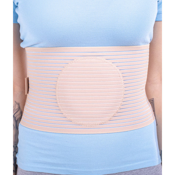 Corset abdominal pentru hernie ombilicală Triamed OMBIFIX