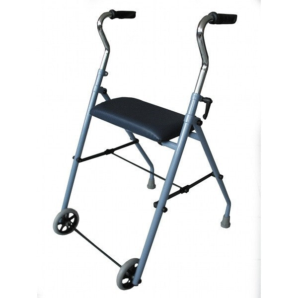 Rolator ortopedic (cadru de mers) cu 2 roti