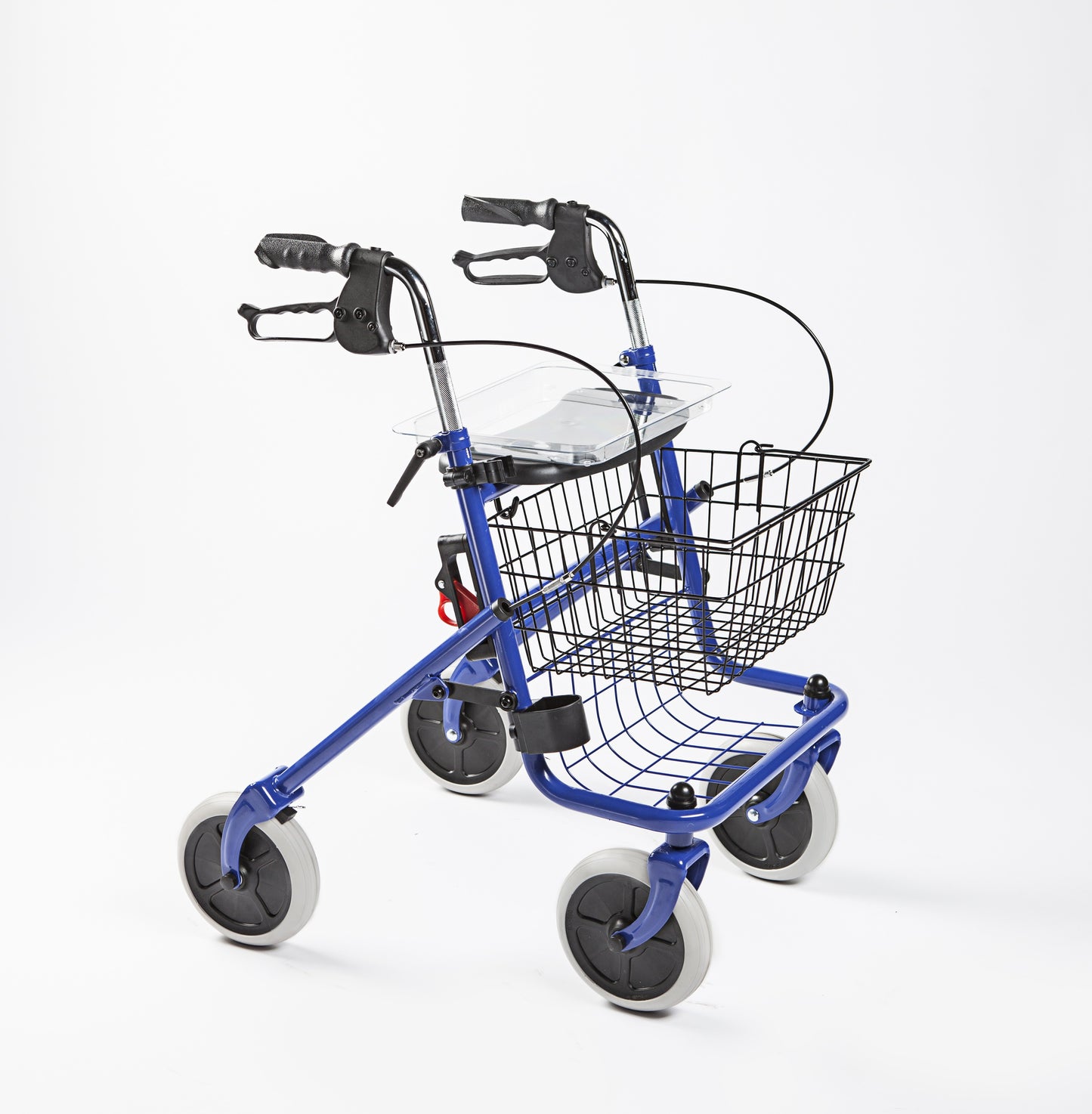 Rolator ortopedic cu 4 roti Dr. Happy