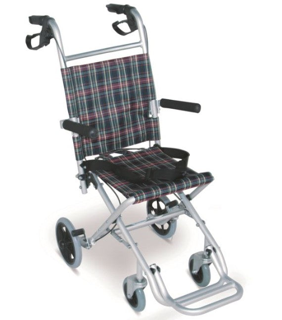 Scaun pentru transport pacient