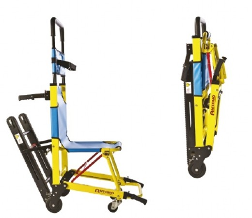 Scaun pentru transportul pe scari