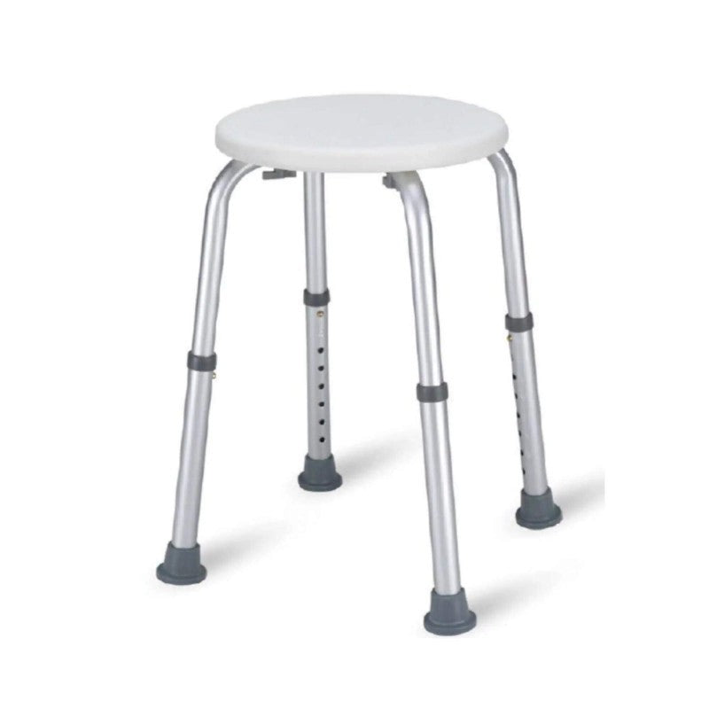 Scaun rotund pentru dus