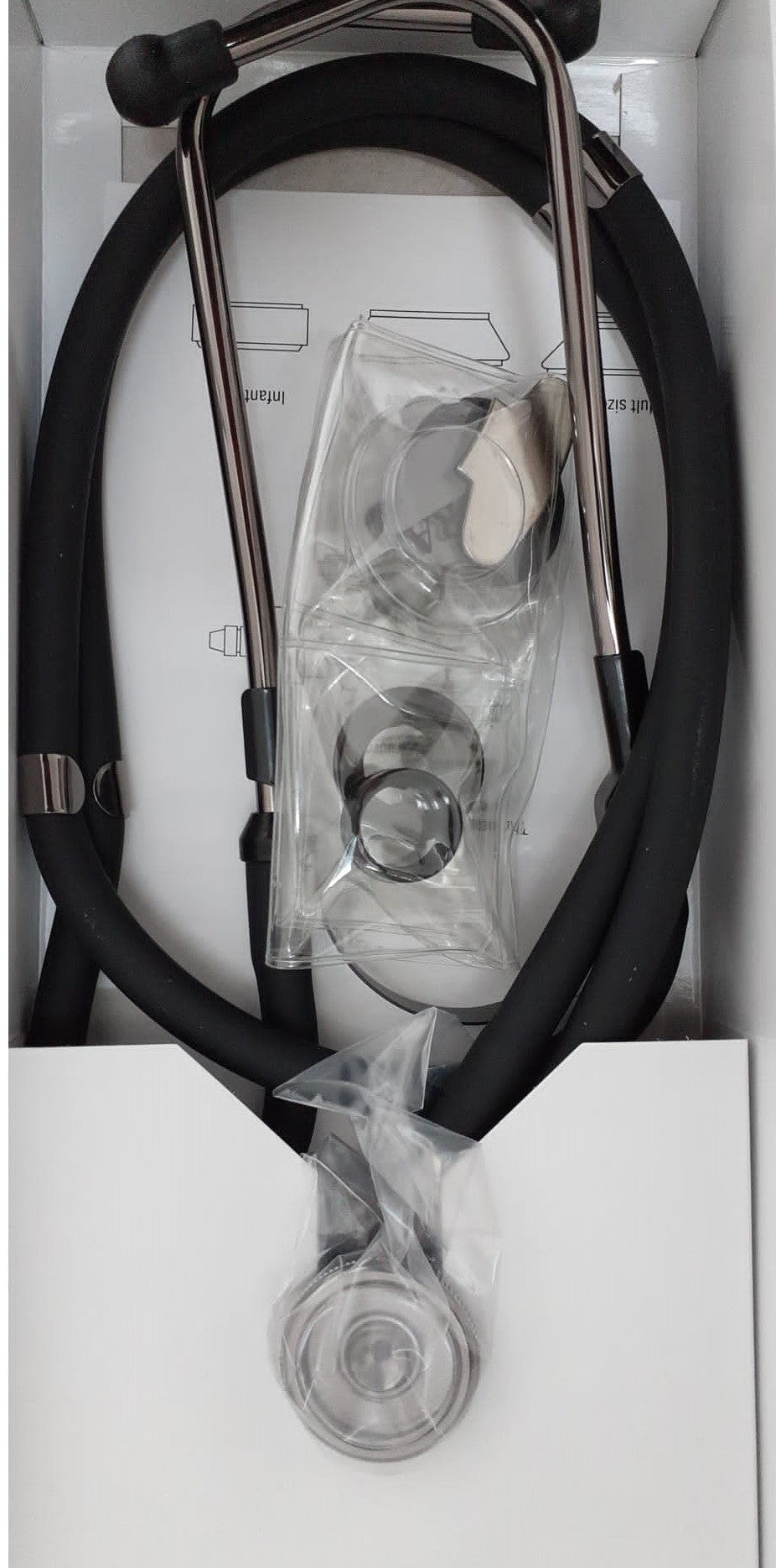 Stetoscop Sprague Rappaport FORA HS-30C2