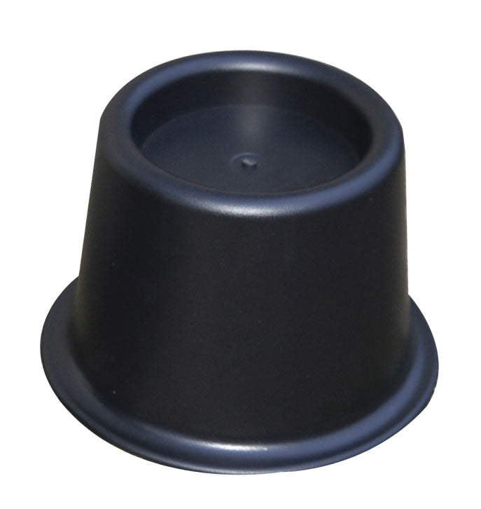 Înălțător mobilier HERDEGEN 820110 set 4 buc 14 cm negru