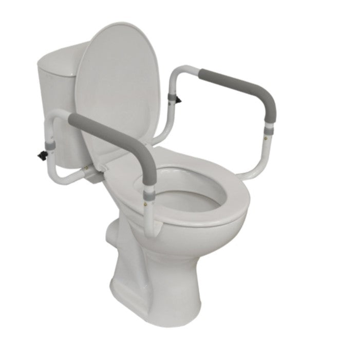 Suport de sprijin montat pe WC