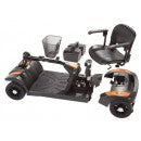 Rascal Veo scuter electric de călătorie