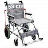 scaun transport pacient