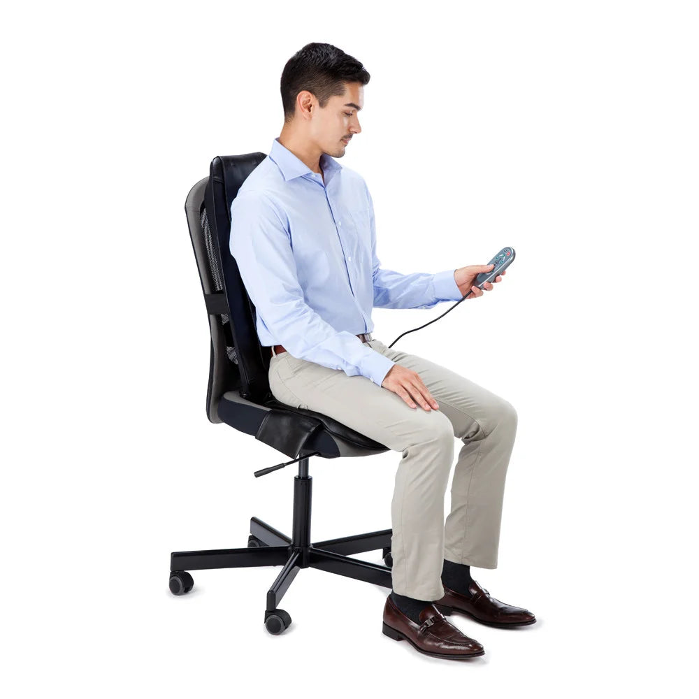 Scaun pentru masaj Samurai Shiatsu Back Massager