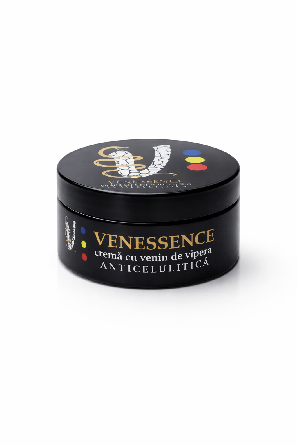 VENESSENCE 300 ml Cremă anticelulitică cu venin de viperă ammodytes