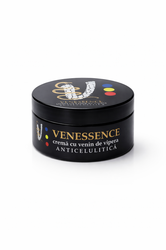 VENESSENCE 300 ml Cremă anticelulitică cu venin de viperă ammodytes