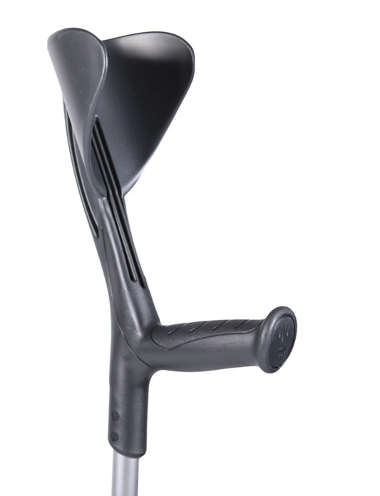 Cârjă antebraț Evolution gri închis Herdegen 200000