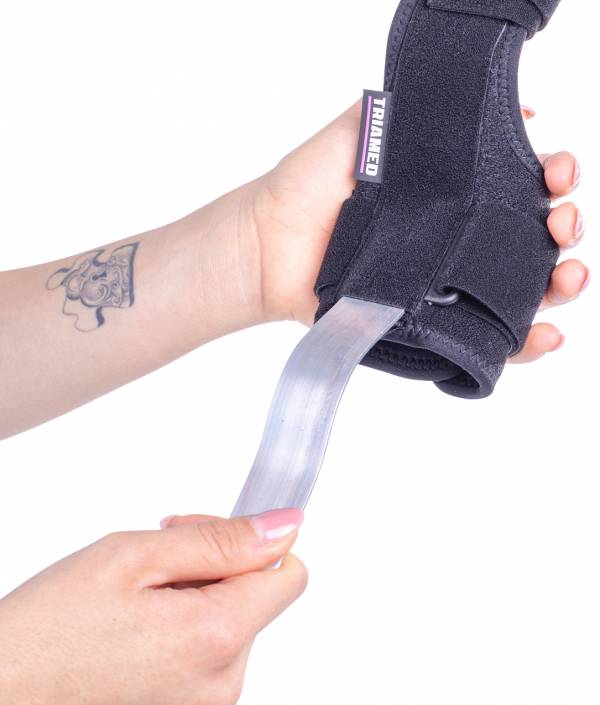 Orteză de încheietura mâinii mână deget fixă