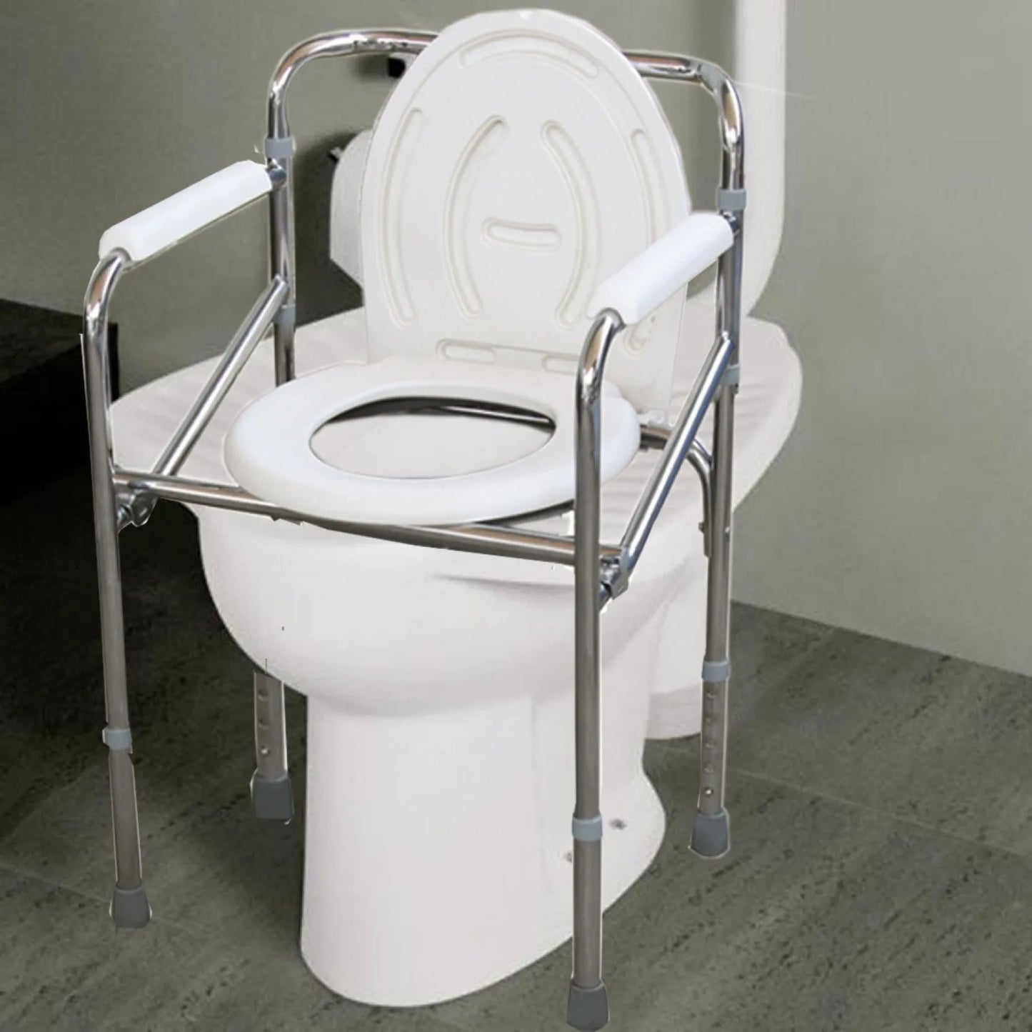 Scaun Cu Toaleta, De Camera DrHappy JL894L