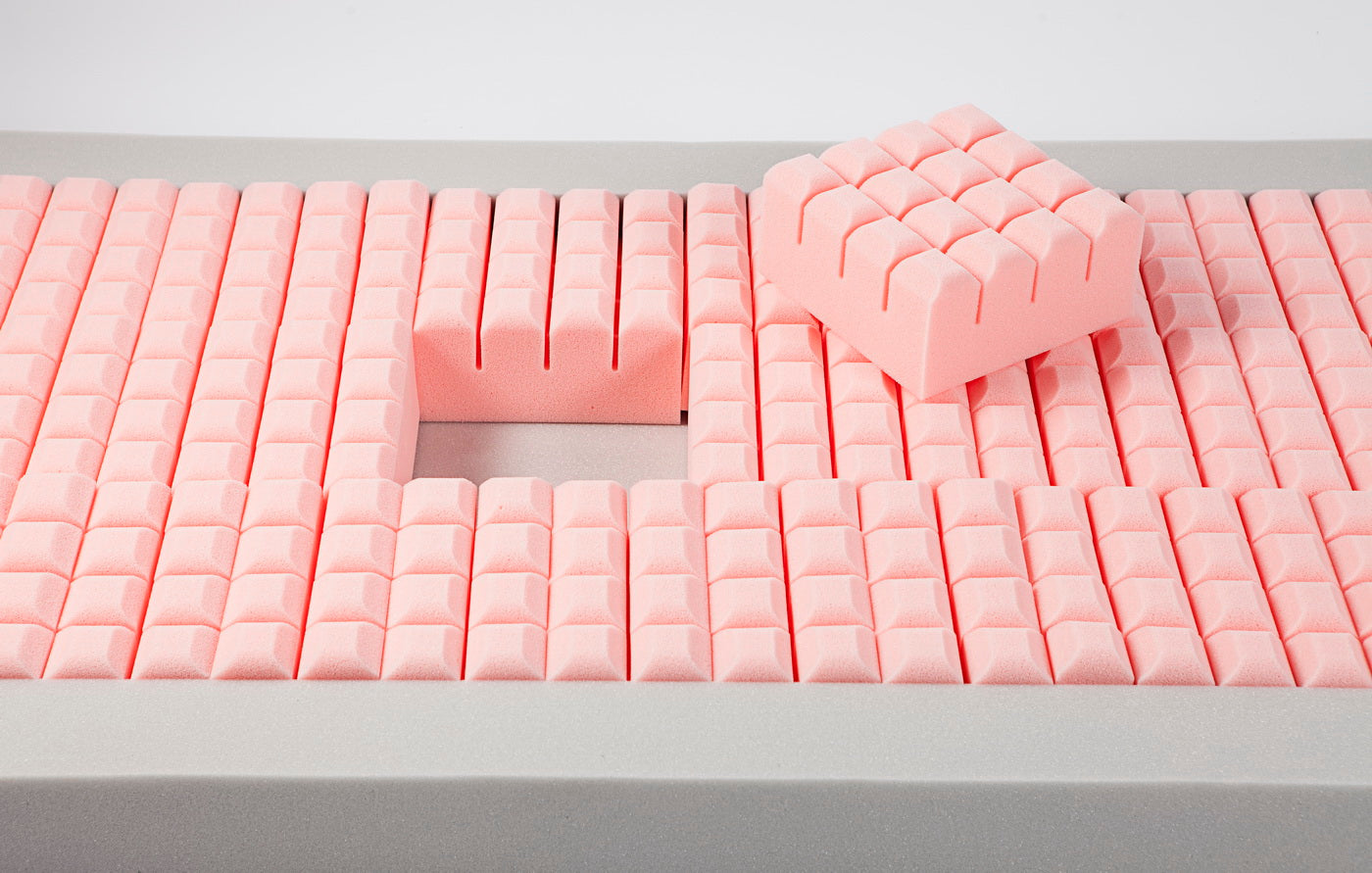 Saltea antiescare KUBAUT