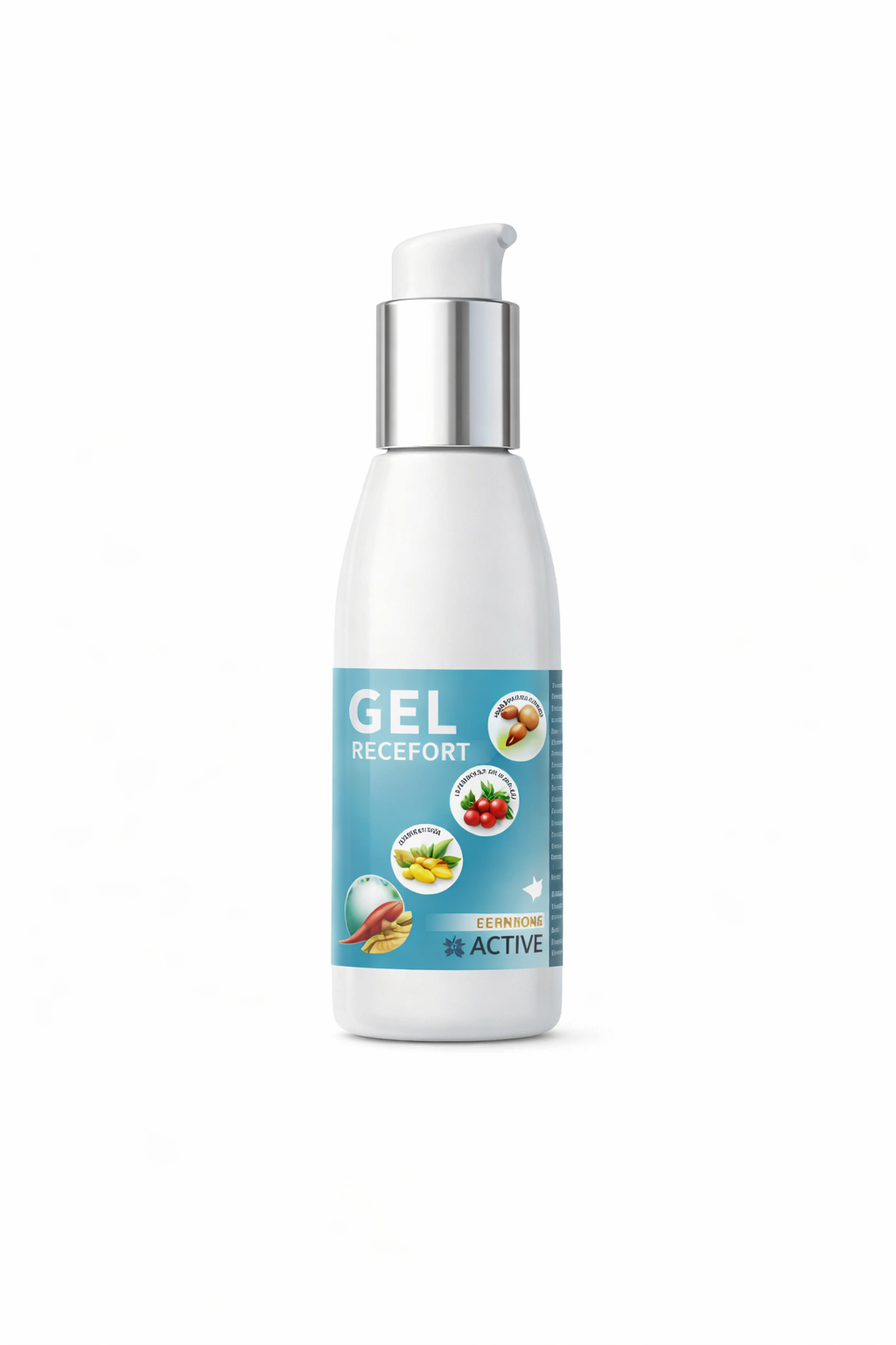 VENESSENCE Gel relaxant 4 substante active 100 ml