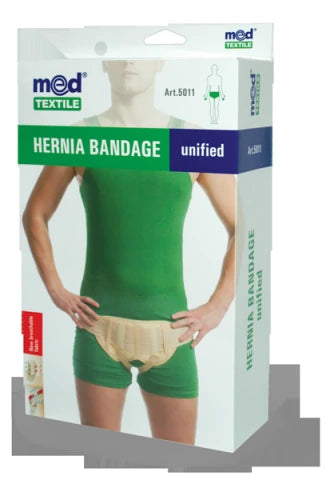 Centura hernie inghinala bilaterala MEDTEX 5011