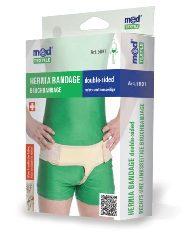Centura Hernie Inghinala Unilaterala, Cod 5001, Medtextile
