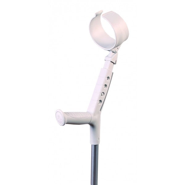 Cârjă antebraț Progress II gri deschis 201700