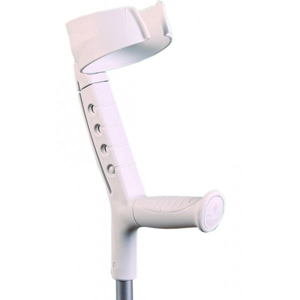 Cârjă antebraț Progress II gri deschis 201700