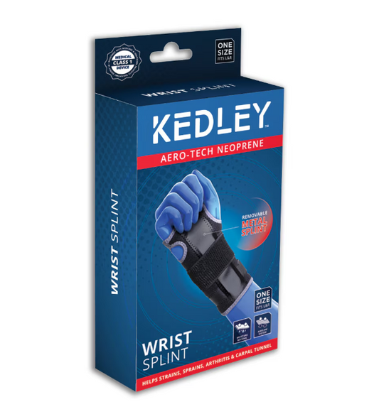 Suport KEDLEY pentru incheietura mainii, cu atela - marime universala