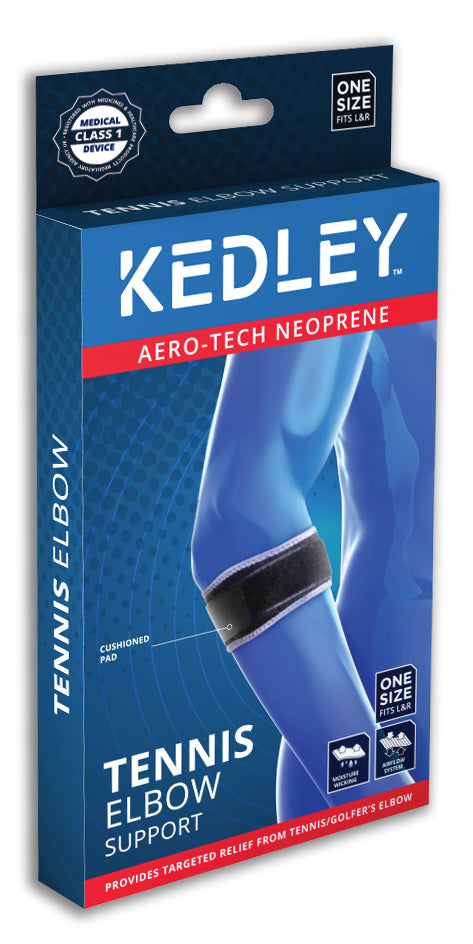 Cotiera epicondilita din neopren - marime universala