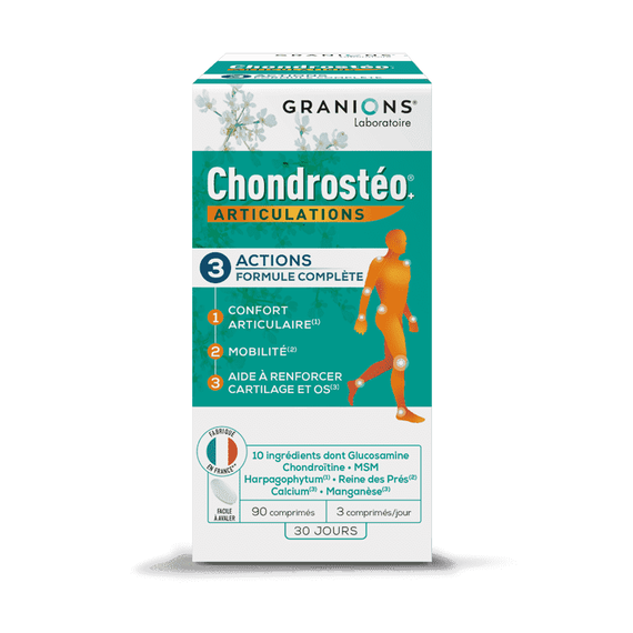 Chondrosteo+, 90 comprimate, Granions