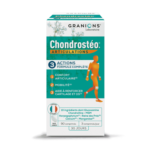 Chondrosteo+, 90 comprimate, Granions