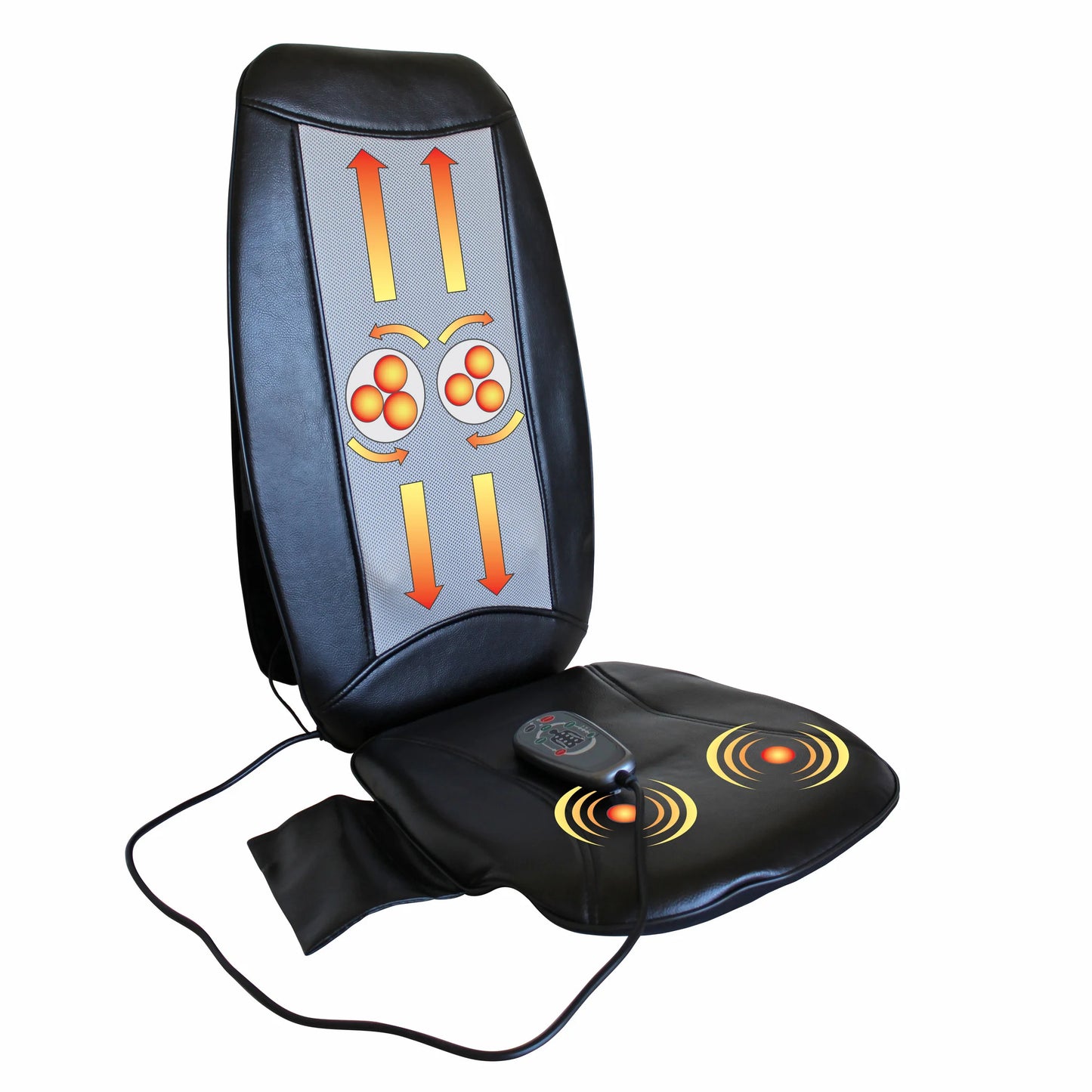 Scaun pentru masaj Samurai Shiatsu Back Massager