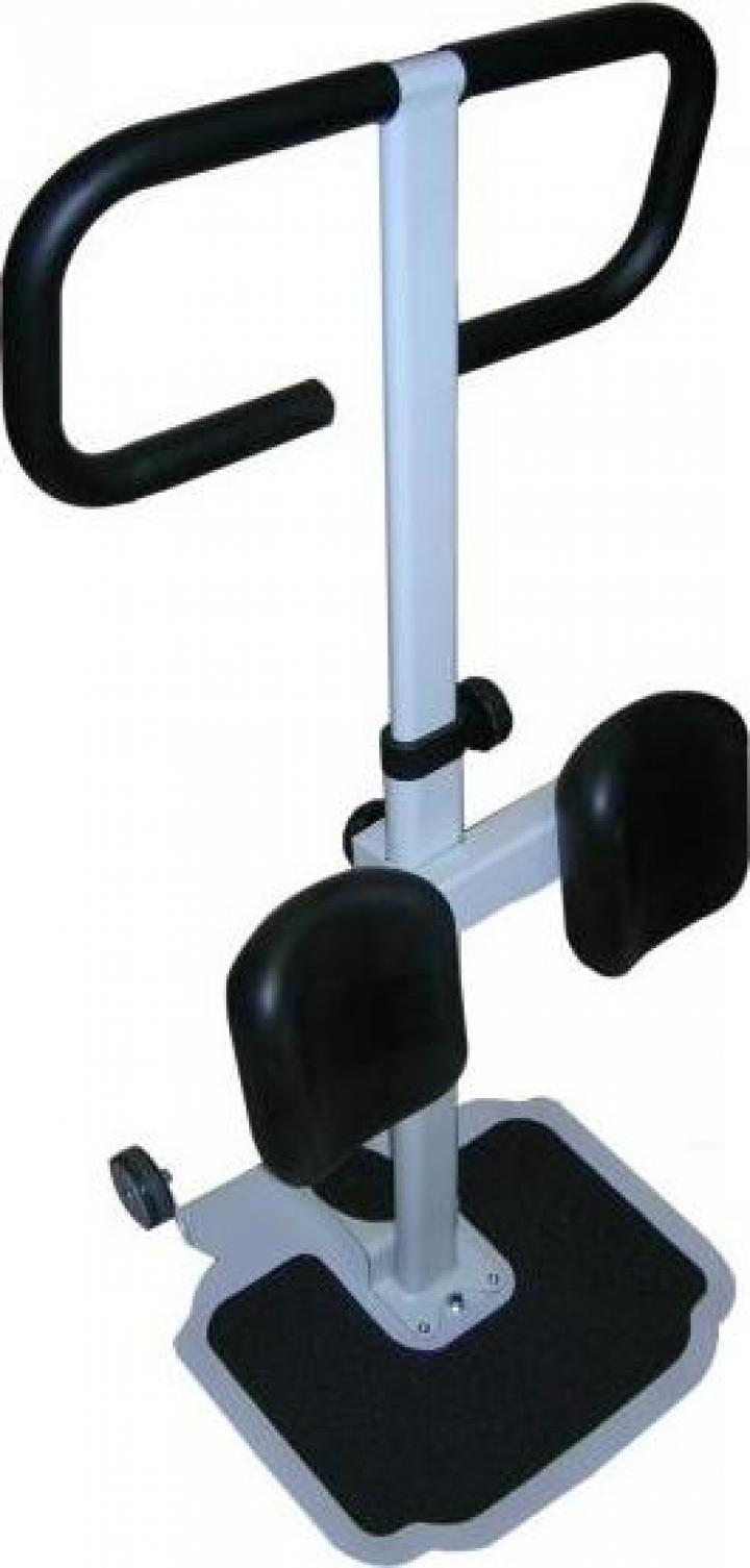 Platforma de transport pacient, Turnax