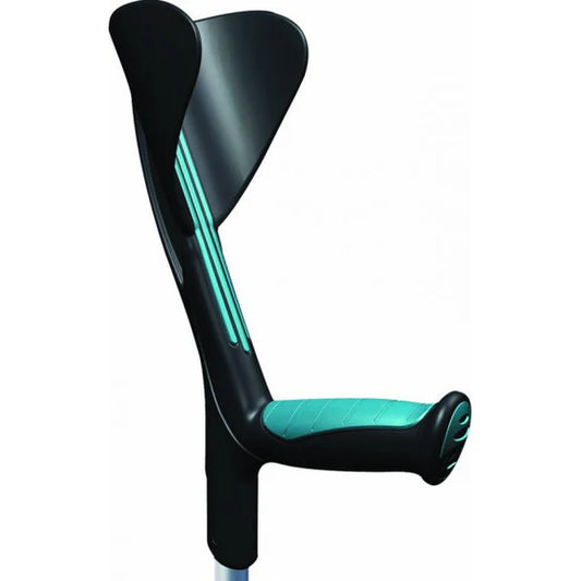 Cârjă antebraț Advance turcoaz cu Pivoflex 200917