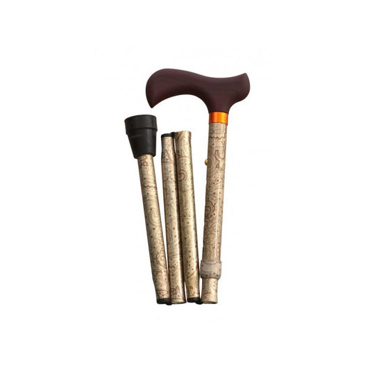 Baston pliabil si reglabil cu model Herdegen