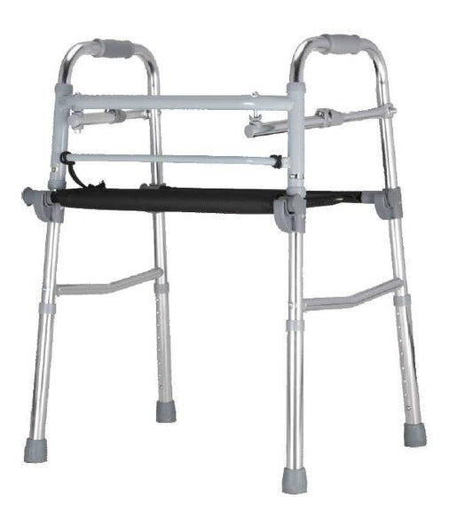 Cadru de mers cu sezut