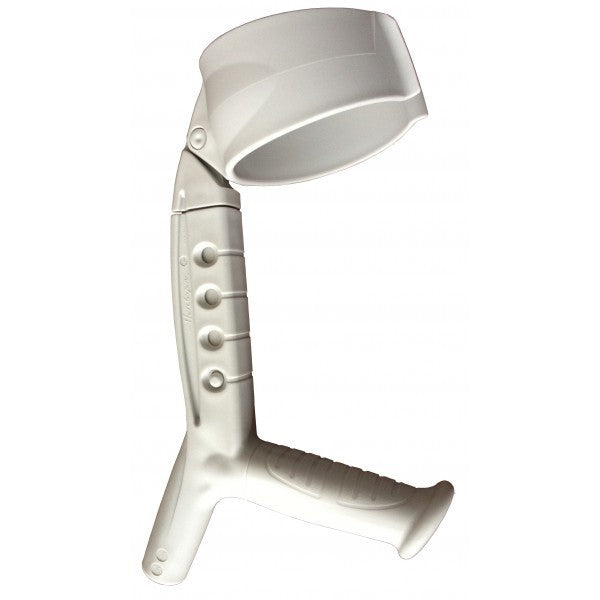 Carja cu sprijin reglabil pe antebrat