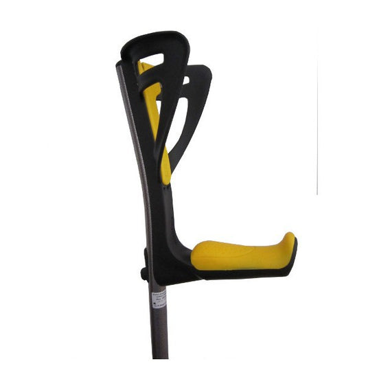 Carja de antebrat cu maner de silicon