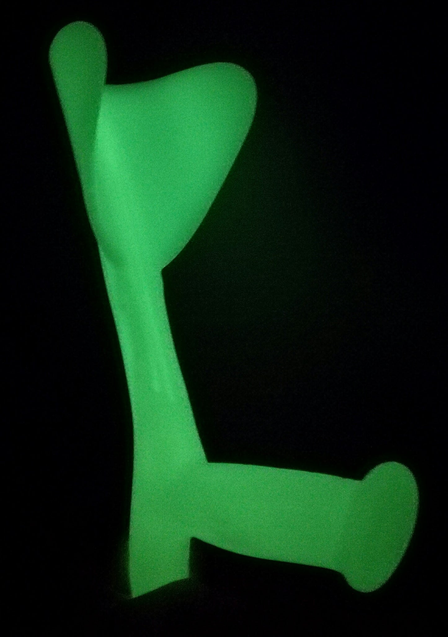 Carja fluorescenta