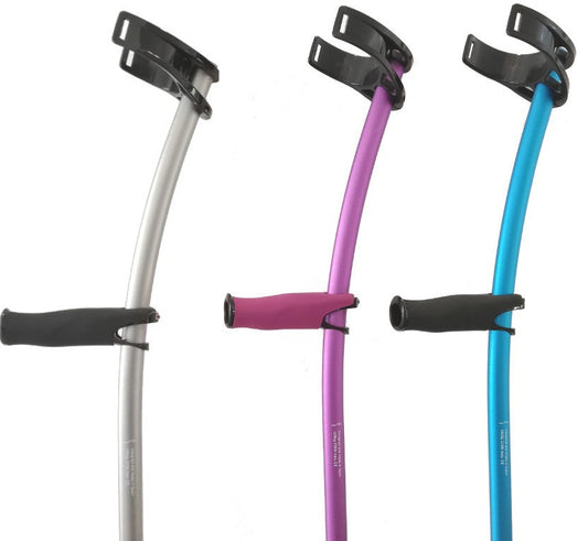 Carje cu sprijin pe antebrat, produs de ultima generatie