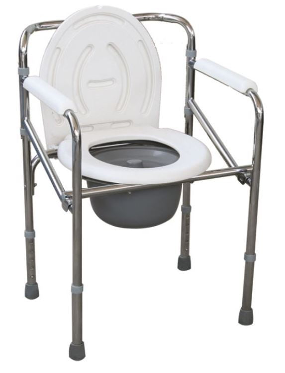 Comoda WC de camera si scaun pentru dus