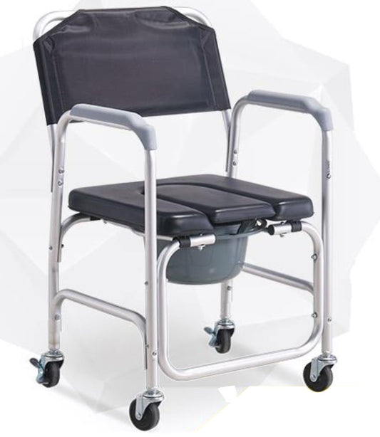 Comoda WC de camera, transfer pacient