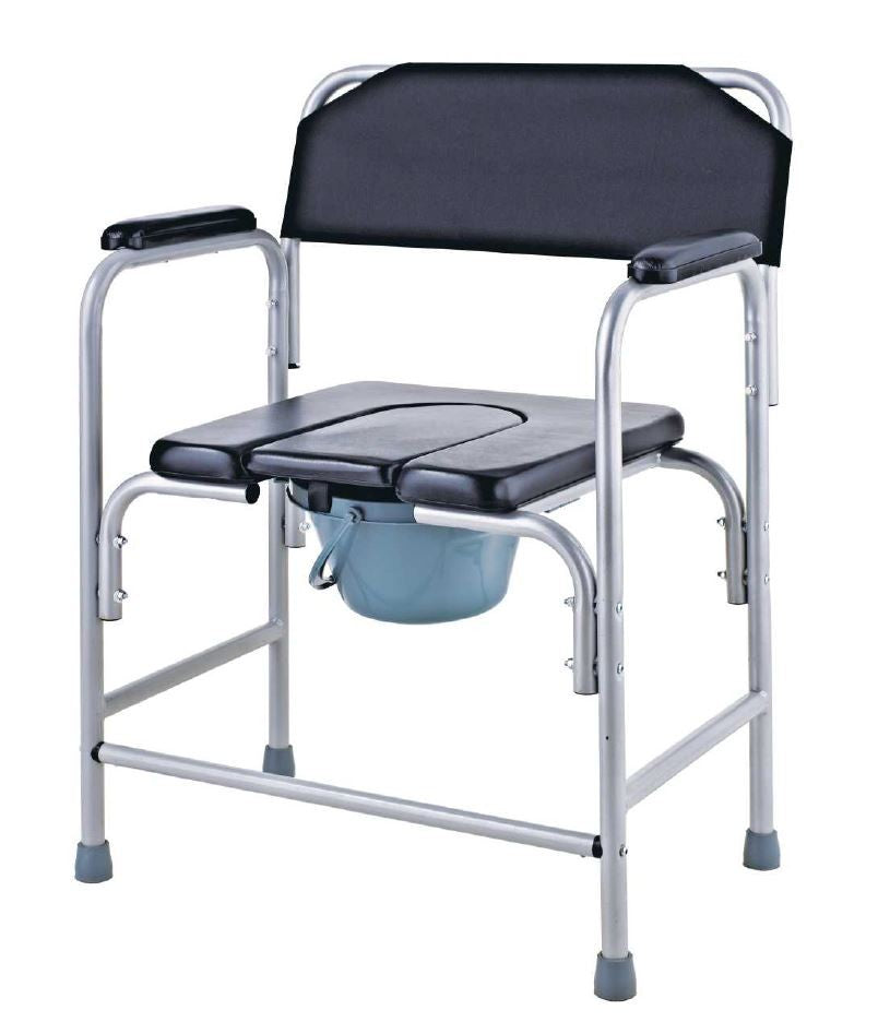 Comoda WC multifunctionala, pentru persoane supraponderale